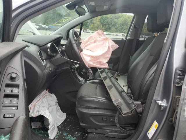 2019 CHEVROLET TRAX 1LT - KL7CJLSB7KB928998