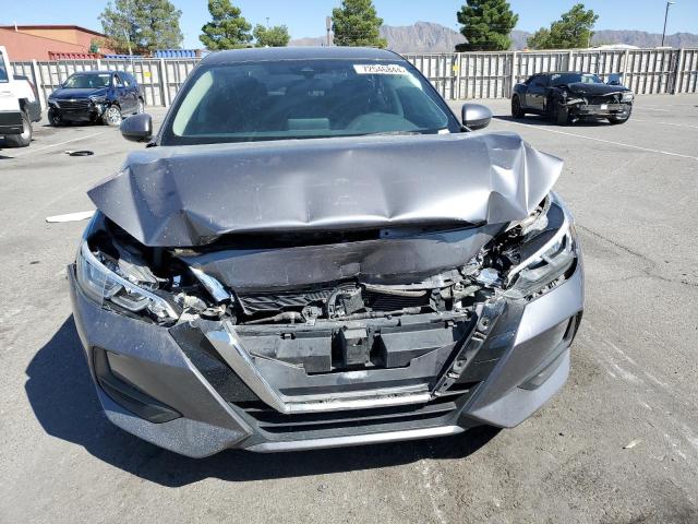 2021 NISSAN SENTRA SV - 3N1AB8CV7MY325294