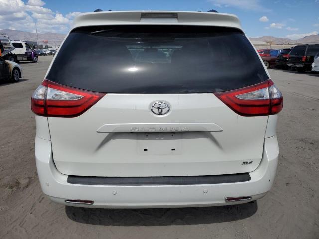 2017 TOYOTA SIENNA XLE - 5TDYZ3DC3HS874298