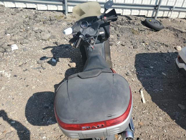 2006 YAMAHA SCOOTER JYASH03Y06A003868