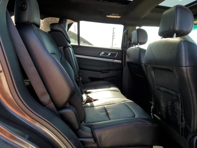 2016 FORD EXPLORER S - 1FM5K8GT2GGB72543