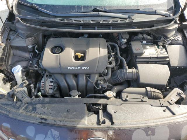 VIN 3KPFK4A78JE177072 2018 KIA Forte, LX no.11