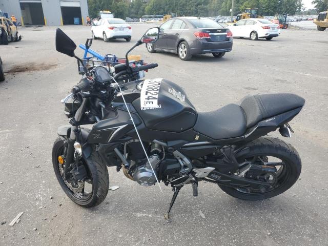 2017 KAWASAKI ER650 H - JKAEREH1XHDA01566