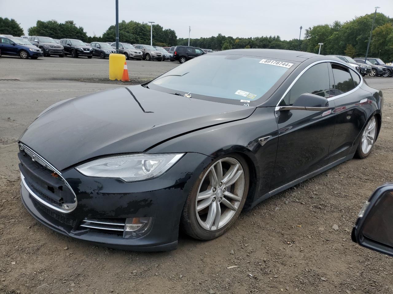 Tesla Model S 2013 