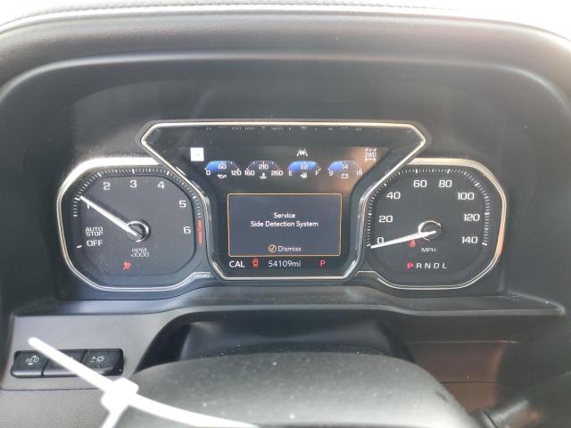 2019 GMC SIERRA K15 - 1GTU9FED7KZ176614