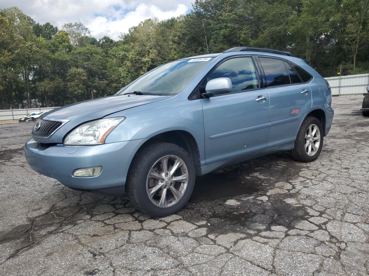 Lexus RX 2009 350