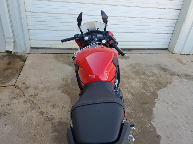 2014 HONDA CBR650 F - MLHRC7401E5000243