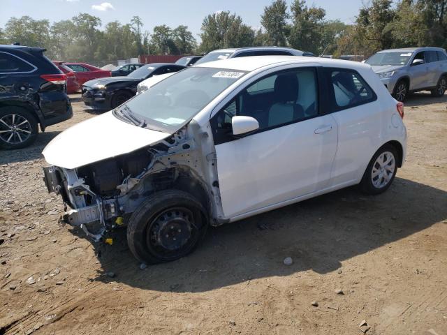 2018 TOYOTA YARIS L - VNKJTUD39JA092929