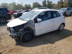 2018 TOYOTA YARIS L - VNKJTUD39JA092929