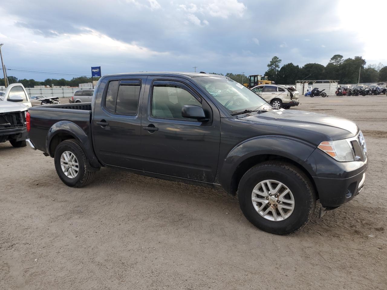 Lot #2840784405 2014 NISSAN FRONTIER S