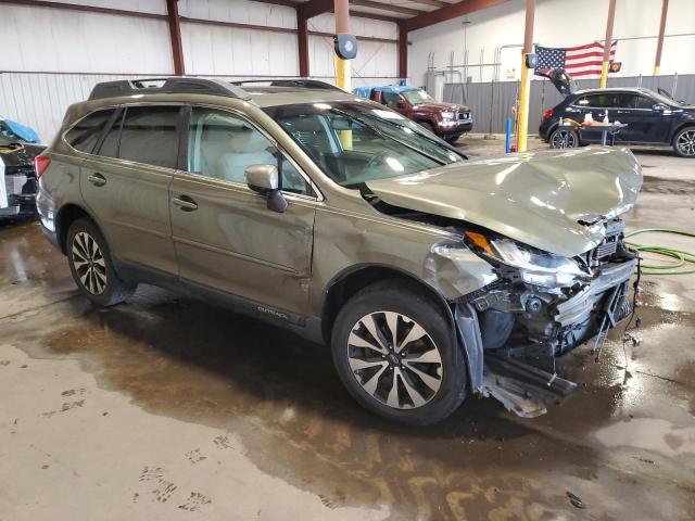 VIN 4S4BSAKC7H3267139 2017 Subaru Outback, 2.5I Lim... no.4