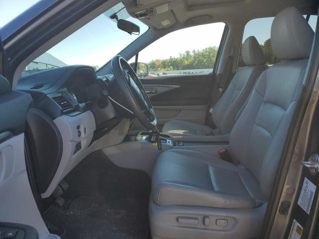 2019 HONDA RIDGELINE - 5FPYK3F59KB033317