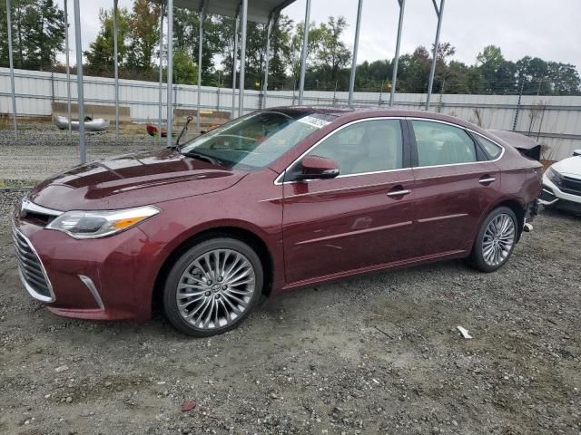 VIN 4T1BK1EB6GU235164 2016 Toyota Avalon, Xle no.1