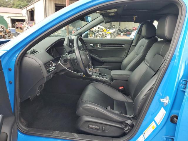 2022 HONDA CIVIC SPOR - 19XFL1H83NE013938