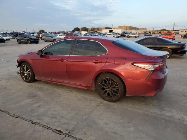 VIN 4T1B11HK5JU543058 2018 Toyota Camry, L no.2