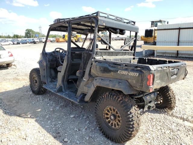 2024 CAN-AM DEFENDER M - 3JBURAX4XRK000540