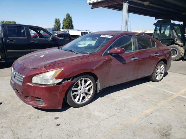 2013 NISSAN MAXIMA S 2013