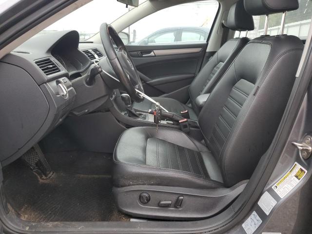 2015 VOLKSWAGEN PASSAT SE - 1VWBT7A3XFC075486