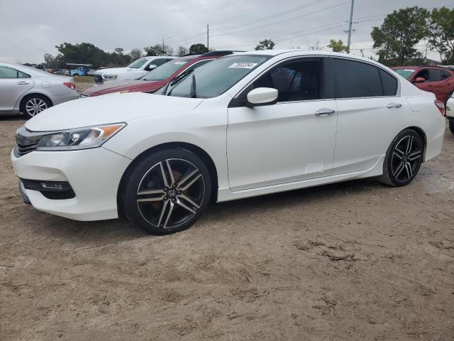 2017 HONDA ACCORD SPO - 1HGCR2F14HA203219