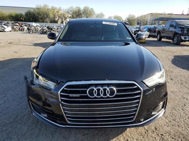 2016 AUDI A6 PREMIUM - WAUFFAFC9GN019978