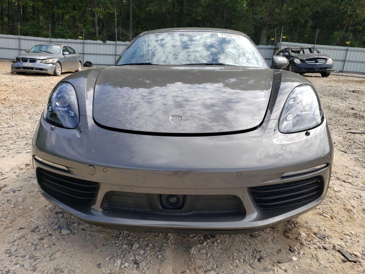 Lot #2938054921 2018 PORSCHE CAYMAN S