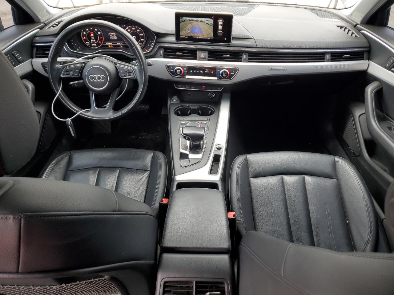 2018 Audi A4, PREMIUM PLUS