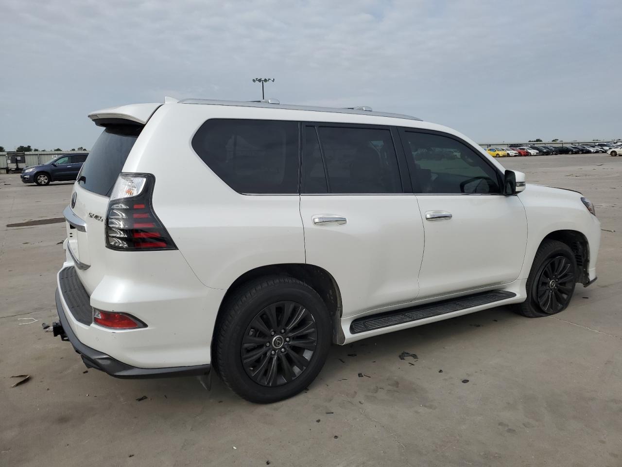 Lot #2962603884 2023 LEXUS GX 460