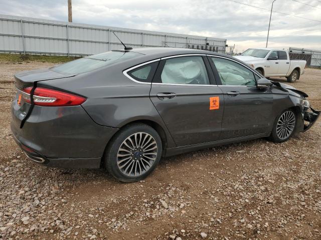 VIN 3FA6P0H91HR247389 2017 Ford Fusion, SE no.3