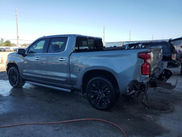 2024 CHEVROLET SILVERADO - 1GCUDJE87RZ323240
