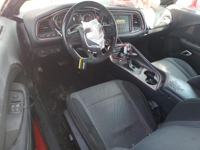 2016 DODGE CHALLENGER - 2C3CDZAGXGH323449