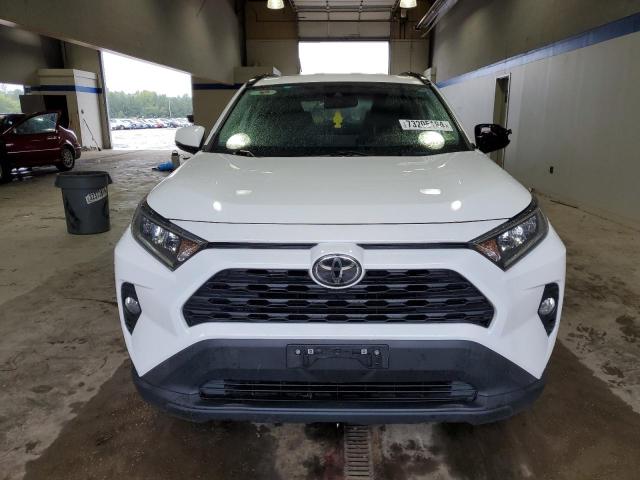 VIN 2T3W1RFVXMC152191 2021 Toyota RAV4, Xle no.5