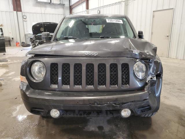 VIN 1C4NJRFB5ED734018 2014 Jeep Patriot, Latitude no.5