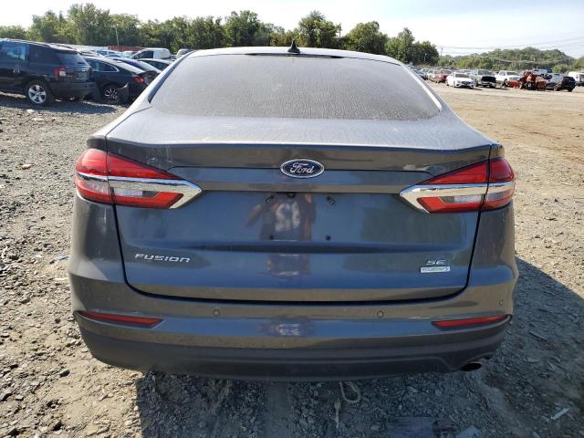 VIN 3FA6P0HD9LR101769 2020 Ford Fusion, SE no.6