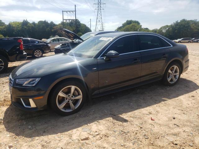 VIN WAUDNAF48KA030893 2019 Audi A4, Premium no.1