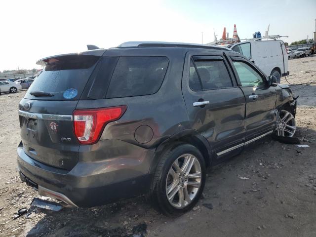 2017 FORD EXPLORER L - 1FM5K8F83HGC05242