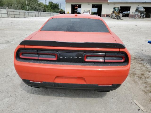2021 DODGE CHALLENGER - 2C3CDZFJ2MH655367