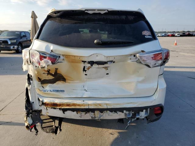 VIN 5TDZARFH2GS018383 2016 Toyota Highlander, LE no.6