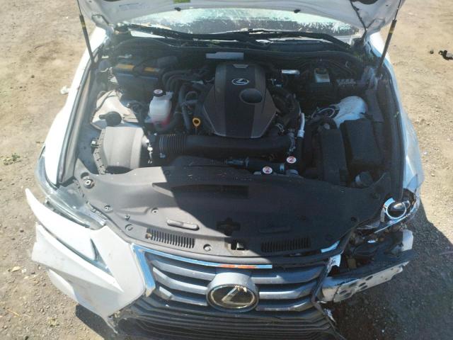 2019 LEXUS IS 300 - JTHBA1D29K5096755