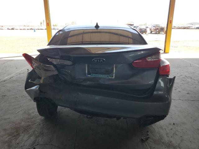 VIN KNAFX4A64G5501029 2016 KIA Forte, LX no.6