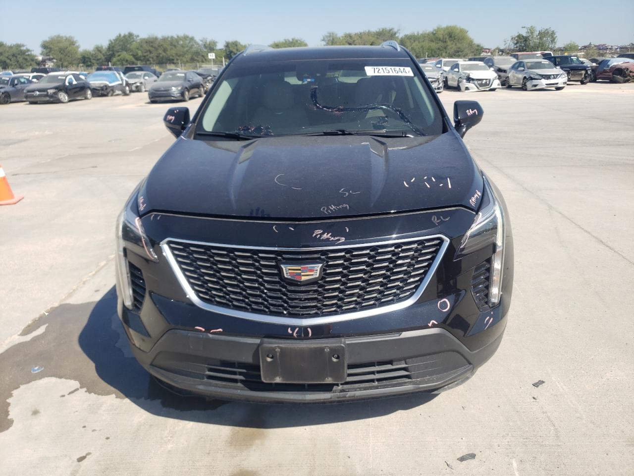 Lot #2960066028 2020 CADILLAC XT4 LUXURY