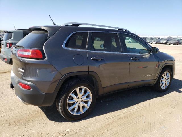 VIN 1C4PJMDS9FW646724 2015 Jeep Cherokee, Limited no.3