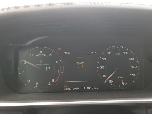 2016 LAND ROVER RANGE ROVE - SALGS2EF3GA290006