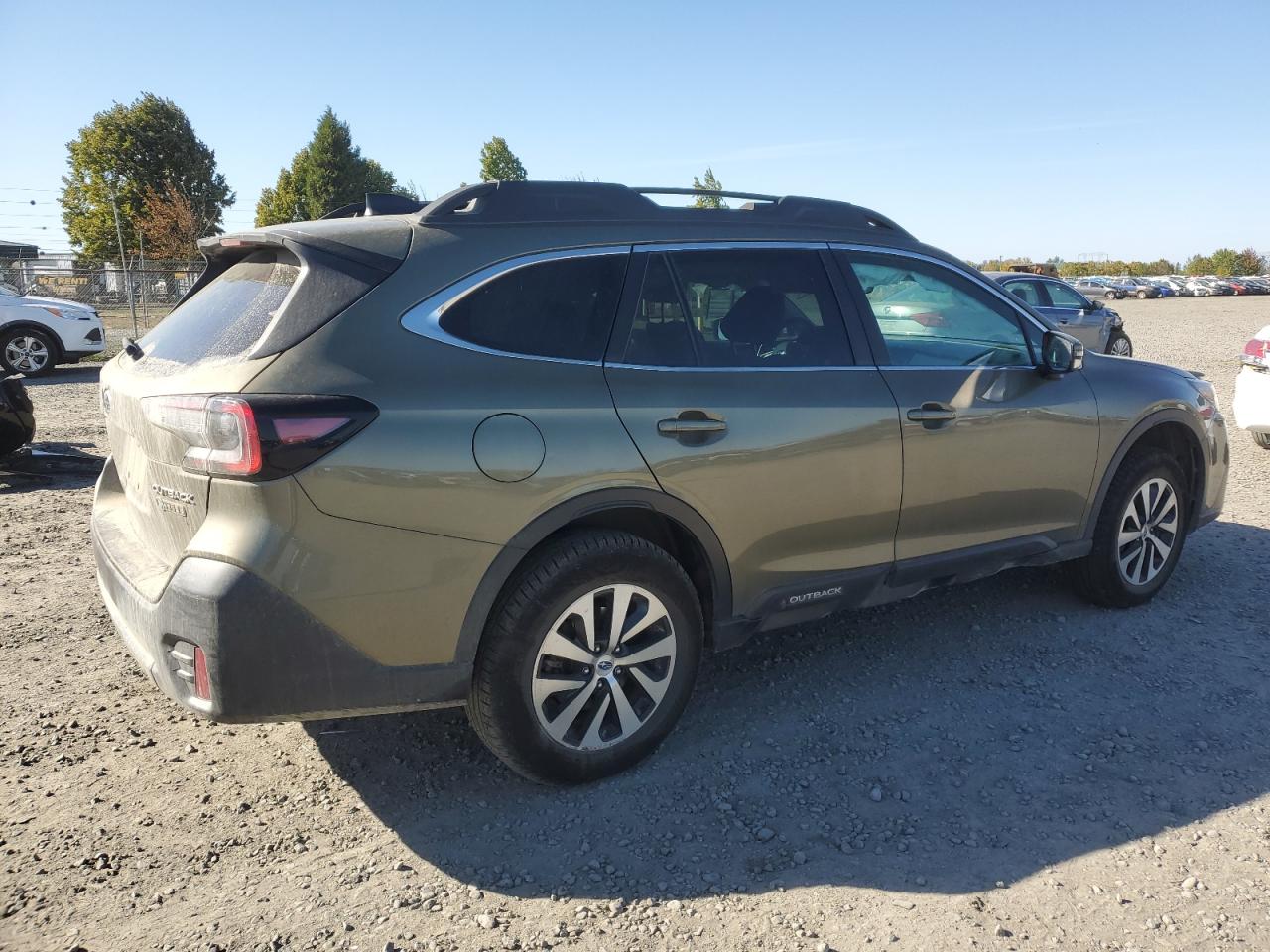 Lot #2912272967 2022 SUBARU OUTBACK PR