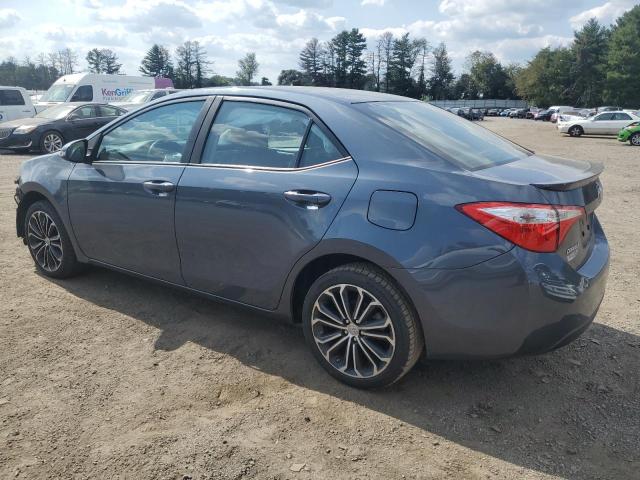 VIN 2T1BURHE3FC258299 2015 Toyota Corolla, L no.2