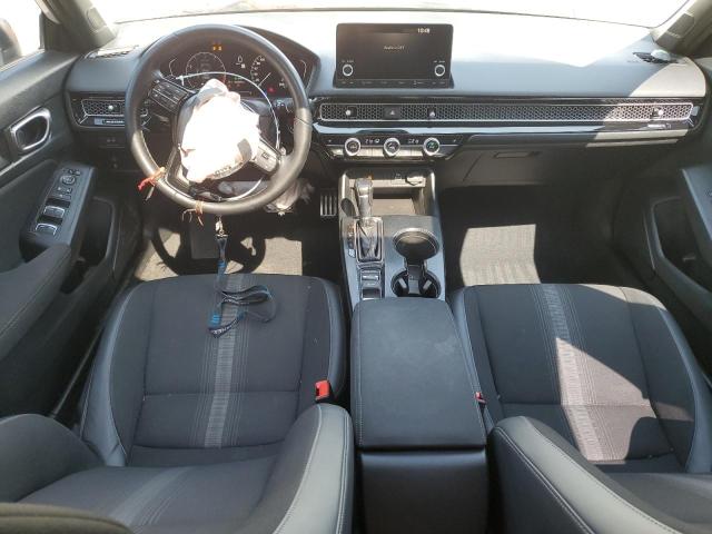2022 HONDA CIVIC SPOR - 2HGFE2F56NH131464