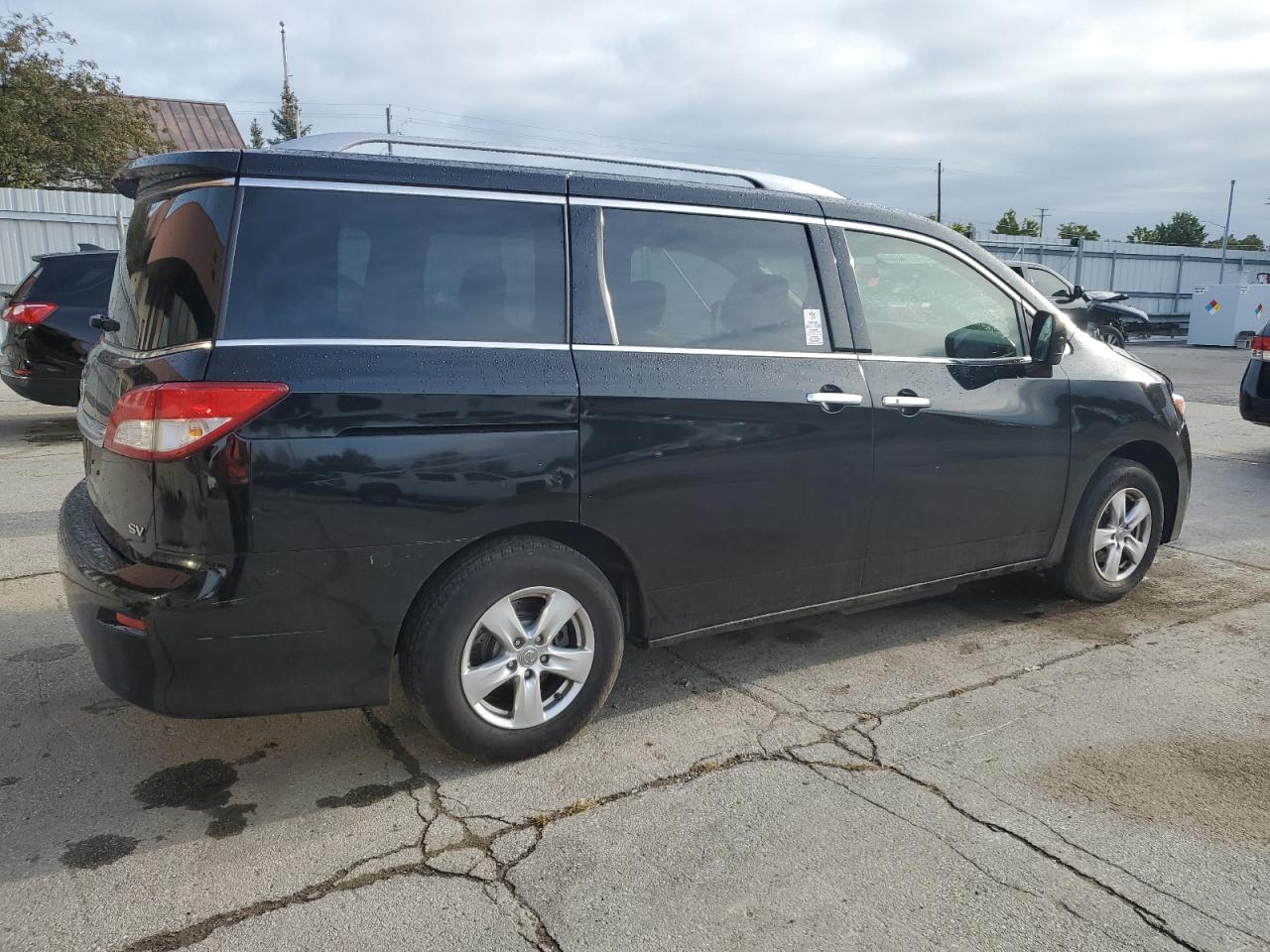 Lot #3029502366 2016 NISSAN QUEST S