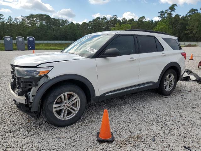 2020 FORD EXPLORER X - 1FMSK7DH2LGB04444