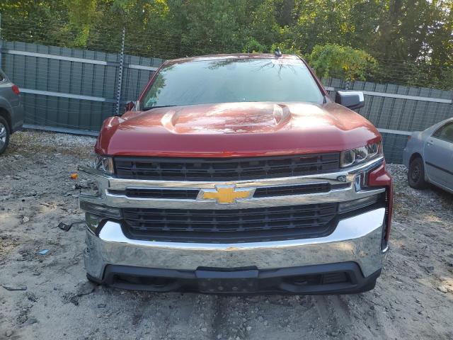2019 CHEVROLET SILVERADO - 1GCRYDED5KZ413100