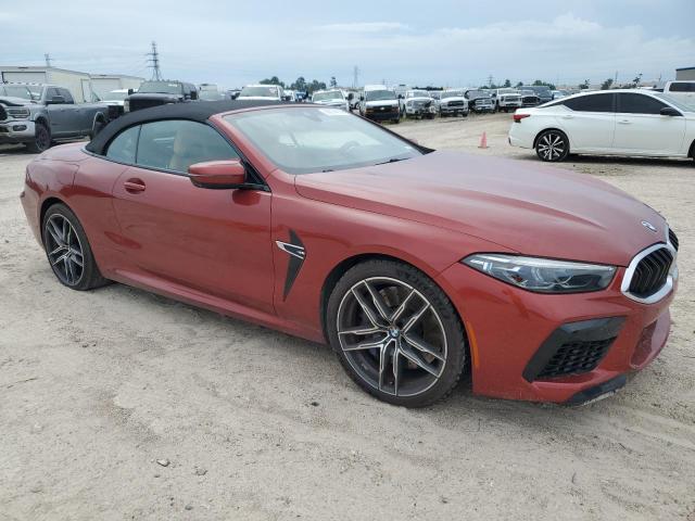2020 BMW M8 - WBSDZ0C07LCD77023