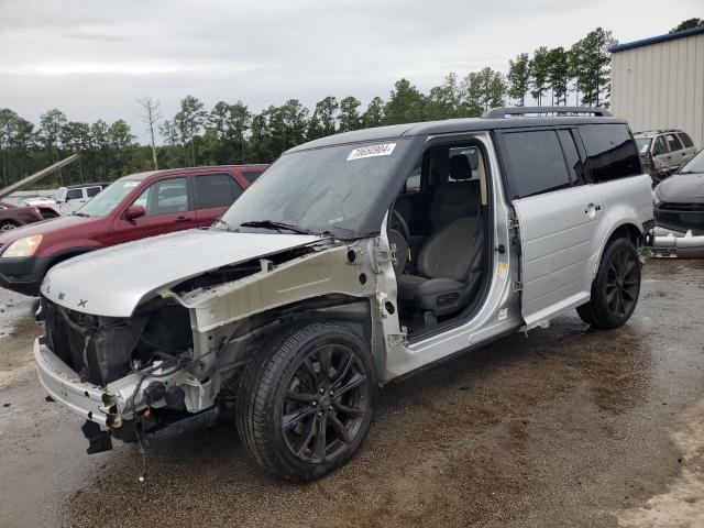 2017 FORD FLEX SEL - 2FMHK6C83HBA05961